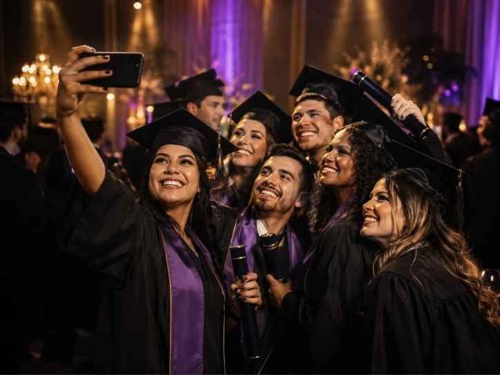Imagem representando Formaturas no JuntouFotos
